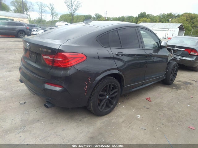 2018 BMW X4, VIN: 5UXXW7C51J0W64532