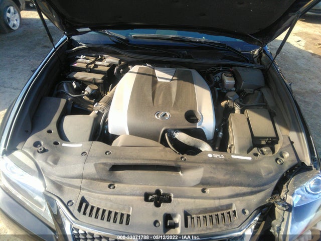 Lexus GS 350 2015 JTHBE1BL9FA001849 Image 11