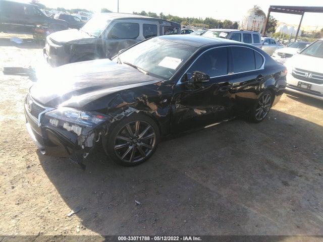 Lexus GS 350 2015 JTHBE1BL9FA001849 Image 2