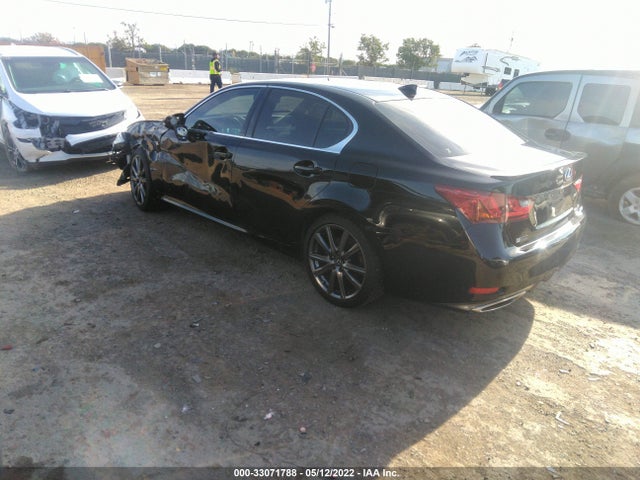 Lexus GS 350 2015 JTHBE1BL9FA001849 Image 4