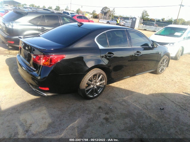 Lexus GS 350 2015 JTHBE1BL9FA001849 Image 5