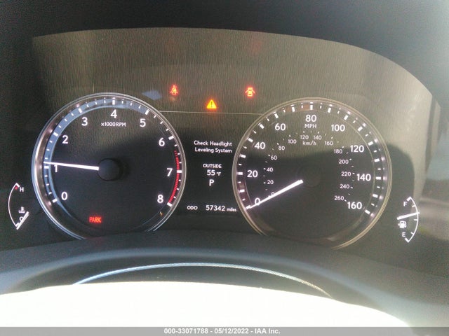 Lexus GS 350 2015 JTHBE1BL9FA001849 Image 8