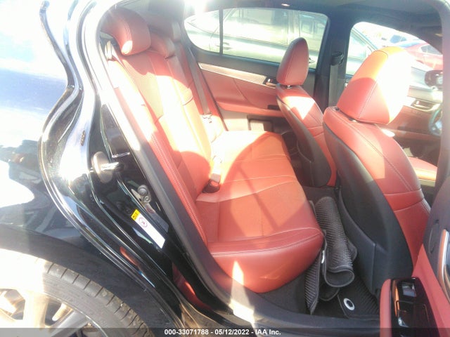 Lexus GS 350 2015 JTHBE1BL9FA001849 Image 9