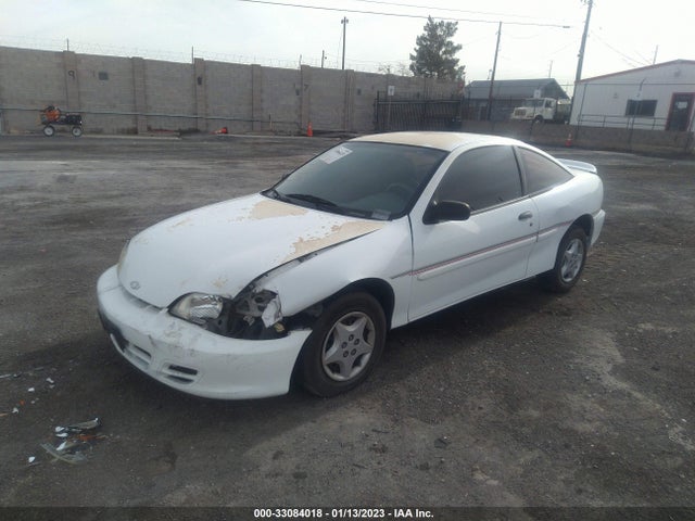 Chevrolet Cavalier 2001 1G1JC124X17260070 Image 2