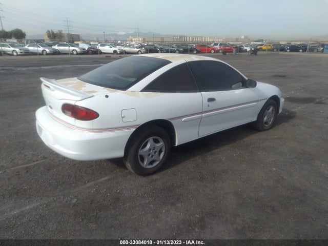 Chevrolet Cavalier 2001 1G1JC124X17260070 Image 5