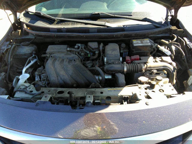 2015 Nissan Versa, VIN: 3N1CN7AP6FL802733