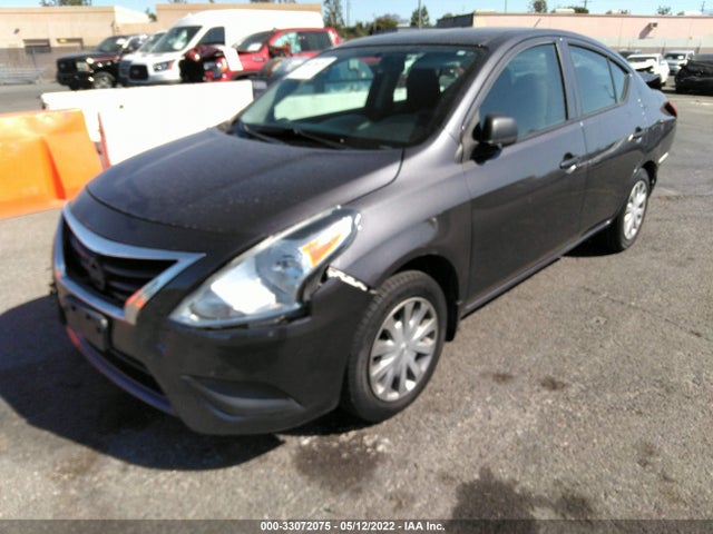 2015 Nissan Versa, VIN: 3N1CN7AP6FL802733
