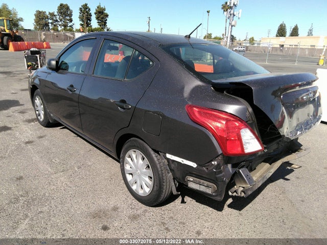 2015 Nissan Versa, VIN: 3N1CN7AP6FL802733