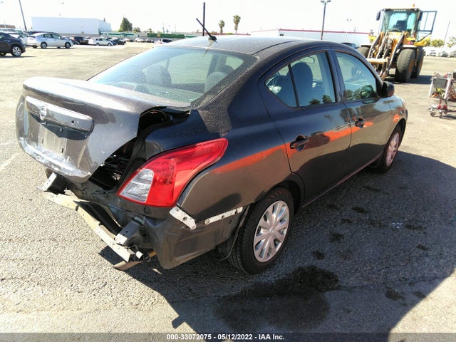 2015 Nissan Versa, VIN: 3N1CN7AP6FL802733