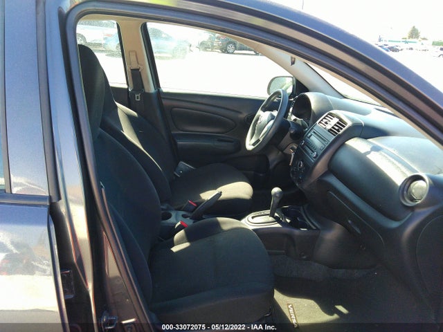 2015 Nissan Versa, VIN: 3N1CN7AP6FL802733