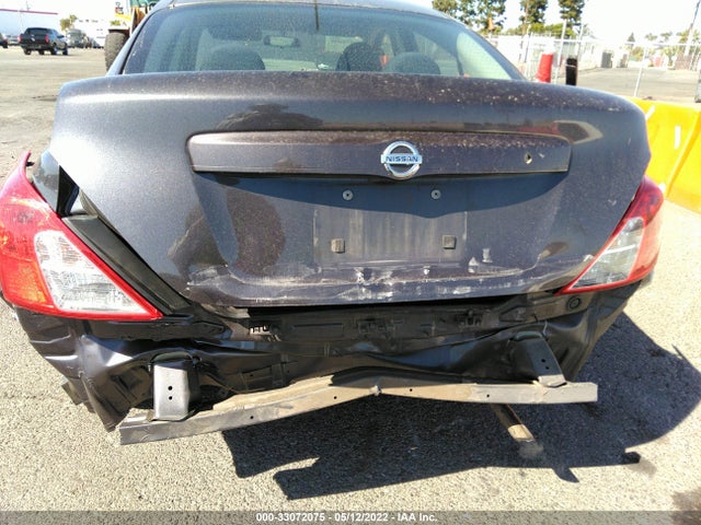 2015 Nissan Versa, VIN: 3N1CN7AP6FL802733