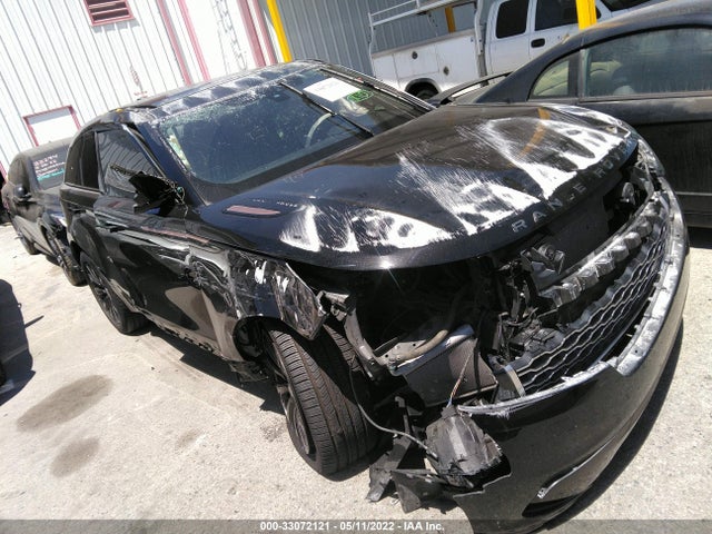 2018 Land Rover Range Rover Velar, VIN: SALYL2RX4JA724185