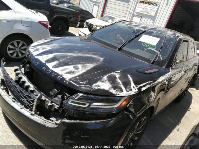 2018 Land Rover Range Rover Velar, VIN: SALYL2RX4JA724185