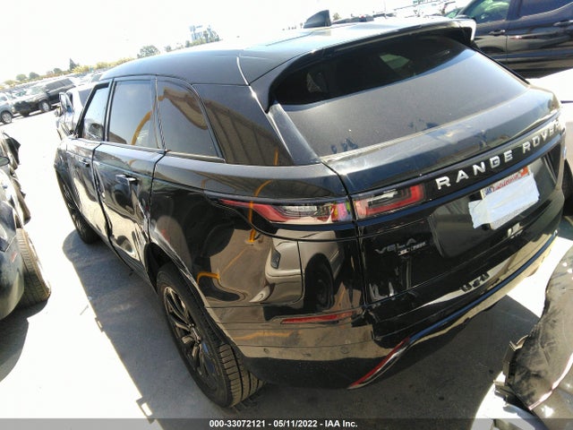2018 Land Rover Range Rover Velar, VIN: SALYL2RX4JA724185