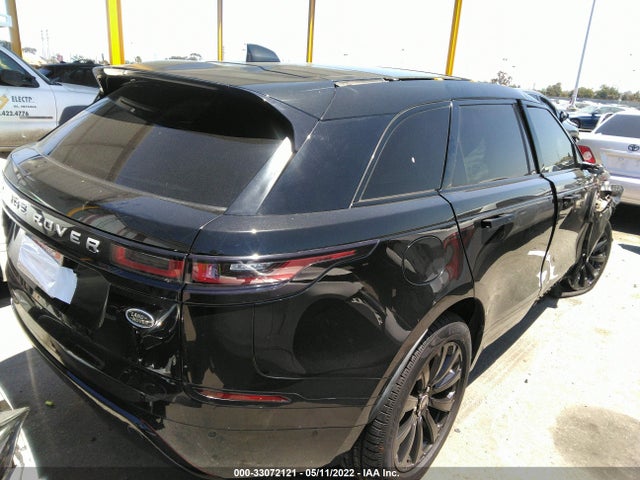 2018 Land Rover Range Rover Velar, VIN: SALYL2RX4JA724185
