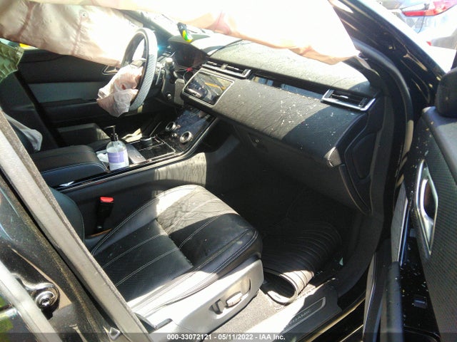 2018 Land Rover Range Rover Velar, VIN: SALYL2RX4JA724185