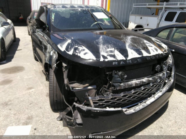 2018 Land Rover Range Rover Velar, VIN: SALYL2RX4JA724185