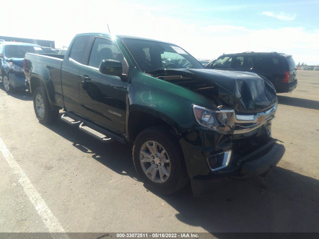 2015 Chevrolet Colorado, VIN: 1GCHSBE31F1234274