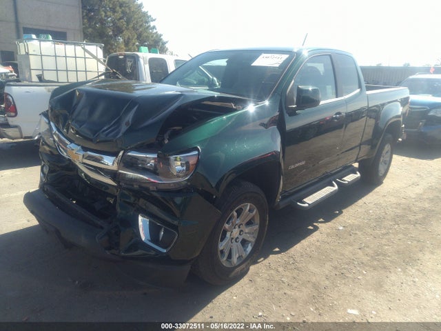 2015 Chevrolet Colorado, VIN: 1GCHSBE31F1234274