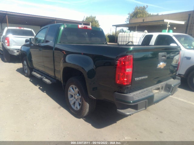 2015 Chevrolet Colorado, VIN: 1GCHSBE31F1234274
