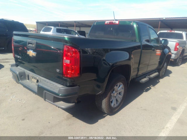2015 Chevrolet Colorado, VIN: 1GCHSBE31F1234274