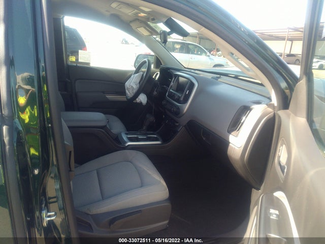 2015 Chevrolet Colorado, VIN: 1GCHSBE31F1234274