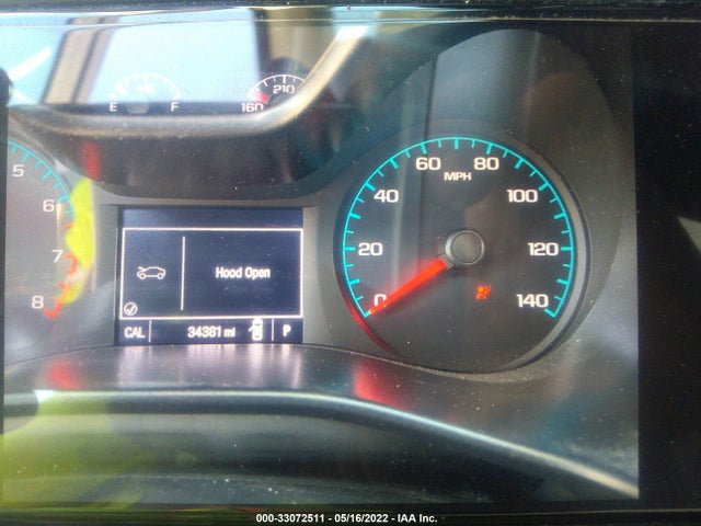 2015 Chevrolet Colorado, VIN: 1GCHSBE31F1234274