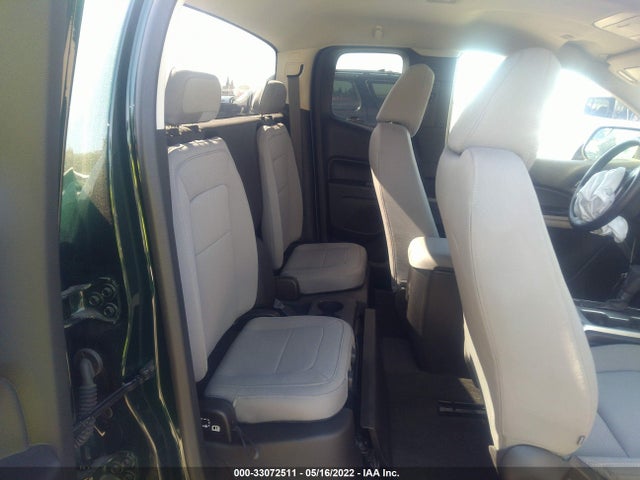 2015 Chevrolet Colorado, VIN: 1GCHSBE31F1234274