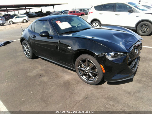 2017 Mazda MX-5 Miata, VIN: JM1NDAM79H0107373