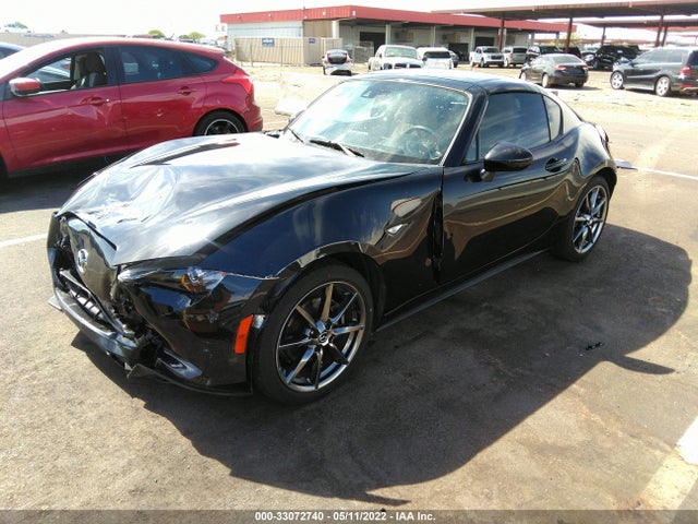 2017 Mazda MX-5 Miata, VIN: JM1NDAM79H0107373