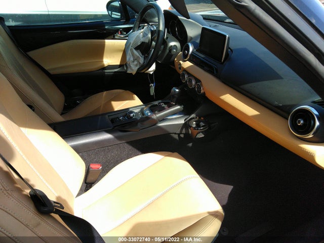 2017 Mazda MX-5 Miata, VIN: JM1NDAM79H0107373