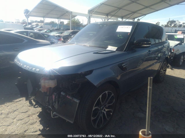 2019 Land Rover Range Rover Sport, VIN: SALWG2RV3KA847018