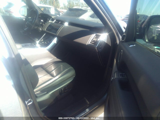 2019 Land Rover Range Rover Sport, VIN: SALWG2RV3KA847018