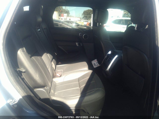 2019 Land Rover Range Rover Sport, VIN: SALWG2RV3KA847018