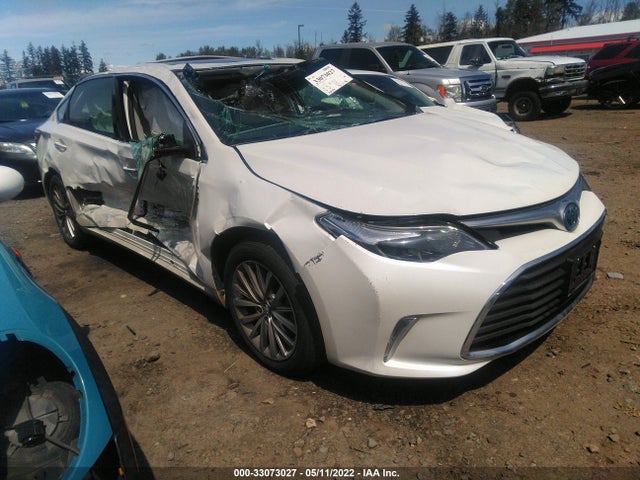 2018 Toyota Avalon, VIN: 4T1BD1EB1JU061540