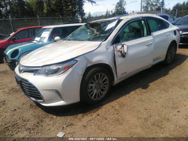 2018 Toyota Avalon, VIN: 4T1BD1EB1JU061540
