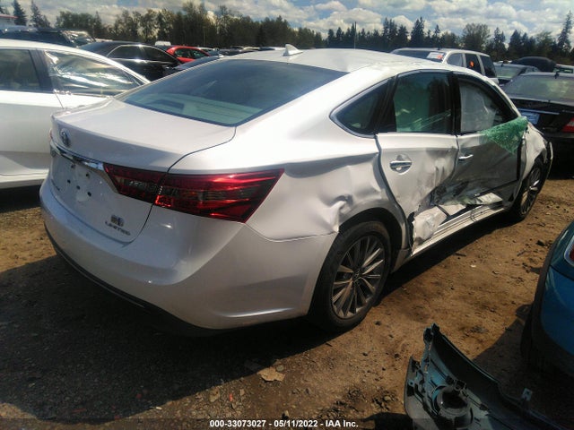 2018 Toyota Avalon, VIN: 4T1BD1EB1JU061540