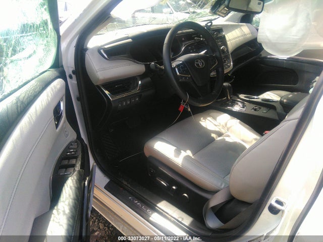 2018 Toyota Avalon, VIN: 4T1BD1EB1JU061540