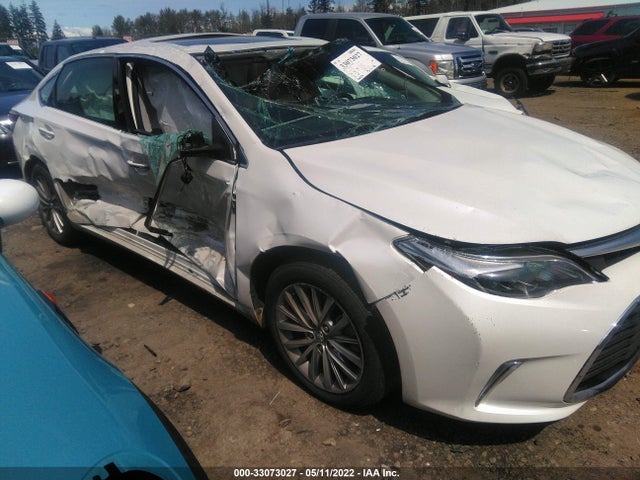 2018 Toyota Avalon, VIN: 4T1BD1EB1JU061540