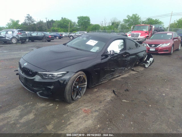 2018 BMW M4, VIN: WBS4Y9C51JAA92460