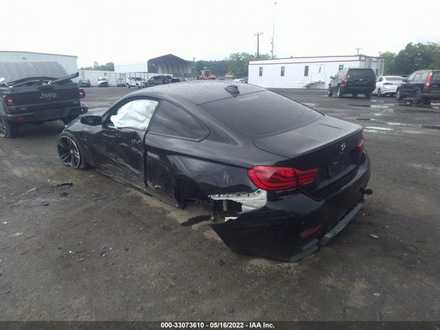 2018 BMW M4, VIN: WBS4Y9C51JAA92460