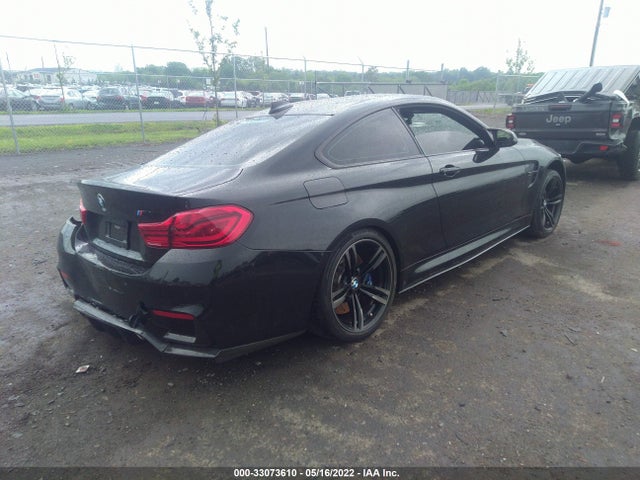 2018 BMW M4, VIN: WBS4Y9C51JAA92460