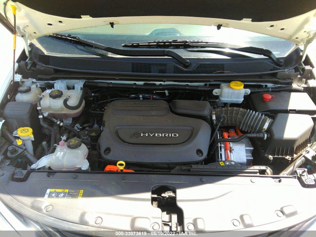 2018 Chrysler Pacifica Hybrid, VIN: 2C4RC1N71JR258321