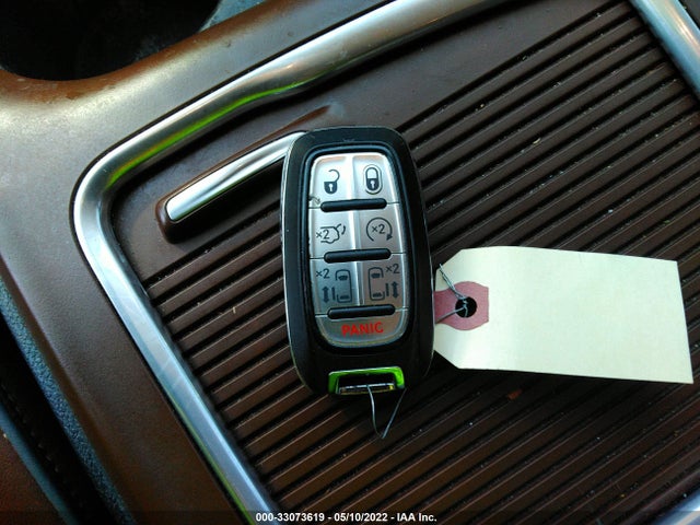 2018 Chrysler Pacifica Hybrid, VIN: 2C4RC1N71JR258321