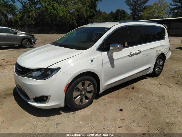 2018 Chrysler Pacifica Hybrid, VIN: 2C4RC1N71JR258321