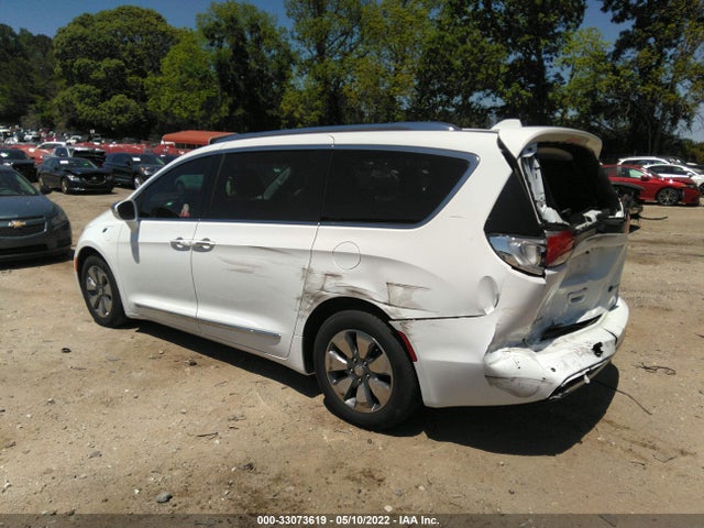 2018 Chrysler Pacifica Hybrid, VIN: 2C4RC1N71JR258321
