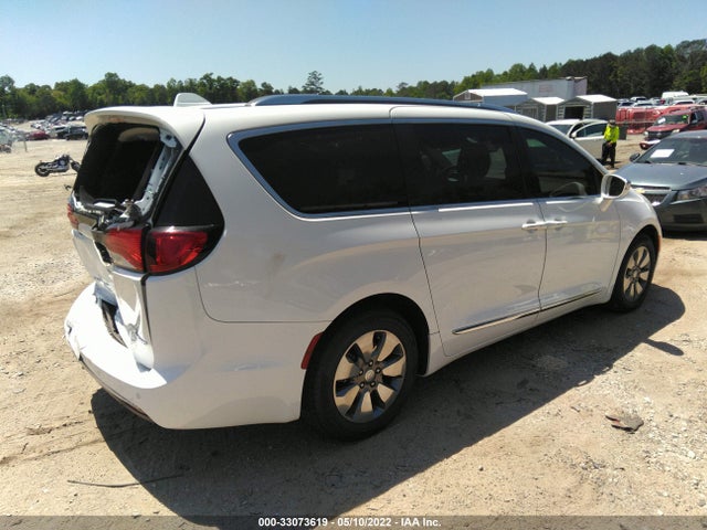 2018 Chrysler Pacifica Hybrid, VIN: 2C4RC1N71JR258321