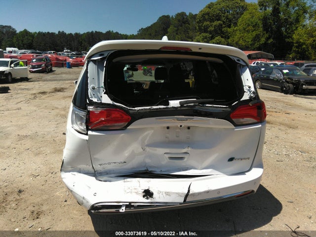 2018 Chrysler Pacifica Hybrid, VIN: 2C4RC1N71JR258321