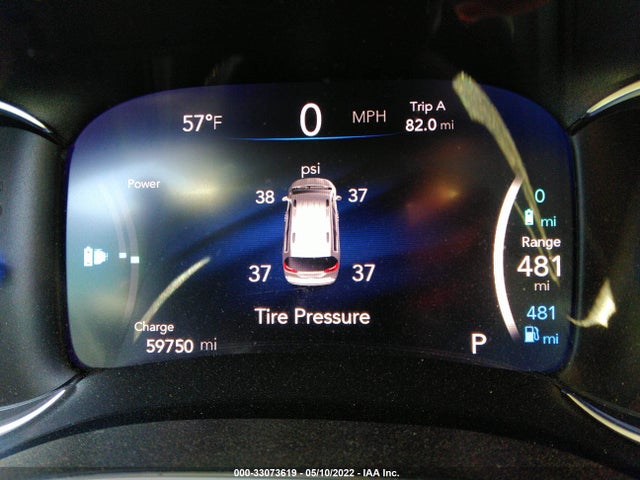 2018 Chrysler Pacifica Hybrid, VIN: 2C4RC1N71JR258321