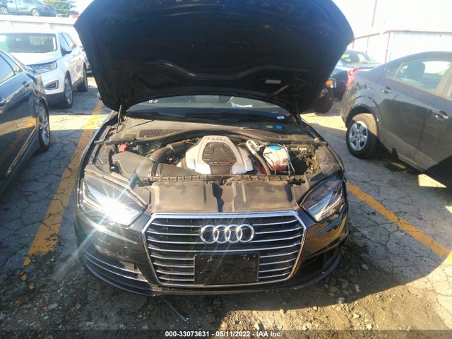 2017 Audi S7, VIN: WAUW2AFC9HN016883
